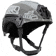 Team Wendy Helmet Cover for EXFIL LTP w/ Carbon Rail 2.0, Wolf Gray, One Size, 71-MHC2-WG-1