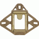 Team Wendy Helmet Shroud, Coyote Brown 71-S3
