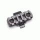 Team Wendy M-216 Helmet Picatinny Quick Release Rail Adapter, 5-Slot NAR/MIL-STD-1913, 83-QRR-BK