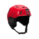 Team Wendy M-216 Ski Helmet, Red/Gray, Large, 85-2RDGY-1