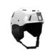 Team Wendy M-216 Ski Helmet, White/Gray, Small/Medium, 85-1WHGY-1