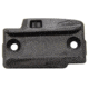 Team Wendy Rail Mount for Princeton Tec Charge Light, Black 70-PTM-BK