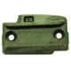 Team Wendy Rail Mount for Princeton Tec Charge Light, OD Green 70-PTM-OD