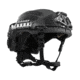 Team Wendy Rifletech High-Cut Level III Helmet, Black, Small, 702-HH-12232110