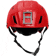Team Wendy SAR Backcountry Helmet, w/o Rail, Red, One Size, 82N-RD