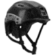 Team Wendy SAR Backcountry Helmet, w/Rails, Black, One Size, 82R-BK