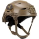 Team Wendy EXFIL LTP Bump Helmet Rail 3.0, Coyote Brown, Medium/Large, 72-R3-31S