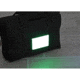 TEC Accessories Embrite Beacon Morale Patch, 2in X 3in X 0.19in, Hook And Loop Attachment, Green, EMP-001-G