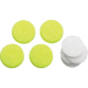 TEC Accessories Embrite Glow Dots 4pk Lemon