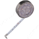TEC Accessories Keychain Measuring Tape Purple