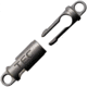 TEC Accessories Python-QR Mini Connector Clip, 1.22 x 0.32, PQR-001-T-T-NAT