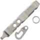 TEC Accessories Ti-Pry Keychain Edition, 3.15 x .47 x .24, KT-TP-KE-001