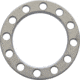 TEC Accessories UFO Mother Ship, Bead blast finish titanium construction, UFO-002