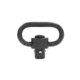 T10 Heavy-Duty QD Sling Swivel, Push Button, Black Nitride, Black Nitride, QD-HD-PB-BLKNI