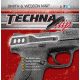 Techna Clips Techna Clip Handgun Retention Clip S&amp;w M&amp;p Auto Right