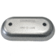 Tecnoseal Z406 Hull Plate Anode - Zinc 51779