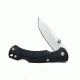 TecX TL-1 Drop Point Folding Knife, T0094.5, Clam Pack 75698