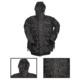 Teesar Gen II XXL Smock - Mens, Black, Extra Large, 11641099-905