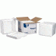 Tegrant Thermosafe Thermosafe Insulated Shippers, Case of 3, Expanded Polystyrene, Thermosafe Brands Assembled Foam Unit In Corrugated Carton, 482