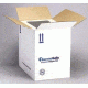 Tegrant Thermosafe ThermoSafe Insulated Shippers, Each, Polyurethane, Thermosafe Brands 5.1 Cm 2in Wall Thickness, E327UPS