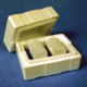 Tegrant Thermosafe ThermoSafe Lab Mini-Mailer for Temperature-Sensitive Specimens, ThermoSafe Brands 440 Mini-Mailer