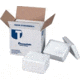 Tegrant Thermosafe Thermosafe Thick And Thin Wall Insulated Shippers, Case of 4, Expanded Polystyrene, Thermosafe Brands Thick Wall, Assembled Foam Unit In Corrugated Carton, 448UPS