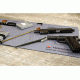 TekMat 21-Piece Universal Handgun Cleaning Kit with Integrated TekMat Cleaning Mat, Grey, 12 x 24, TEKRTKHGU01