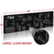 TekMat 36in Printed Gun Cleaning Mat AR-10, Black, TEK-36-AR10
