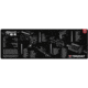 TekMat 36in Printed Gun Cleaning Mat AR-10, Black, TEK-36-AR10