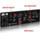 TekMat 36in Printed Gun Cleaning Mat AR-15, Black, TEK-36-AR15