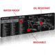 TekMat 36in Printed Gun Cleaning Mat FN-FAL, Black, TEK-36-FNFAL