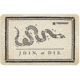 Tekmat Armorers Bench Mat 11''x17'' Join Or Die Flag