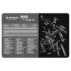 Tekmat Armorers 11inx17in Ruger Mark III Pistol Bench Mats