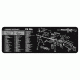 Tekmat Armorers Bench Mat 12''x36'' Fn-fal