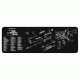 Tekmat Armorers Bench Mat 12''x36'' Sig Sauer 556