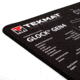 Tekmat Armorers Bench Mat Ultra 15x20 Glock Gen 4 Blk