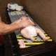 TekMat Baby Change Protective Mat, Ultra 44, TEK-44-DEFCON