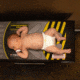 TekMat Baby Change Protective Mat, Ultra 44, TEK-44-DEFCON