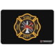 TekMat Firemans Shield Doormat, TEK-42-FIRE
