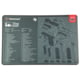 TekMat Cleaning Mat, Heckler &amp; Koch CC9, TEK-R17-HK-CC9