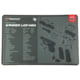 TekMat Cleaning Mat, Ruger LCP MAX, TEK-R17-RUGER-LCPMAX