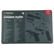 TekMat Cleaning Mat, Ruger RXM, TEK-R17-RUGER-RXM