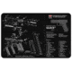 TekMat Glock Gen 5 Gun Cleaning Mat, TEK-R20-GLOCK-G5