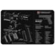 TekMat Glock Gen 5 Gun Cleaning Mats