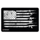 TekMat TEK42GFUSA USA Gun Flag Door Mat