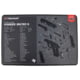 TekMat TEKR17KIMBERMCR9 Kimber Micro 9 Cleaning Mat, TEKR17KIMBERMCR9
