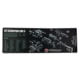 TekMat TEKR36CZSCORPION CZ Scorpion EVO 3 Cleaning Mat Black/Gray Thermoplastic Fiber Top w/Vulcanized Rubber Back 36in x 12in CZ Scorpion EVO 3 Parts Diagram Illustration, TEKR36CZSCORPION