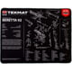 TekMat Ultra 20 - Beretta 92 Gun Cleaning Mat, TEK-20-BER92