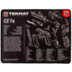 TekMat Ultra 20 - CZ-75 Gun Cleaning Mat, TEK-20-CZ75