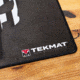 TekMat Ultra 20 - Punisher Blueline Gun Cleaning Mat, Punisher Blueline, TEK-20-PUNISHER-BL